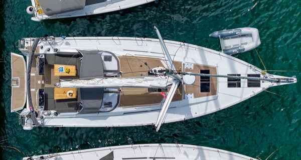 Hanse 460 (2024)