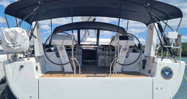 Hanse 508 (2023)