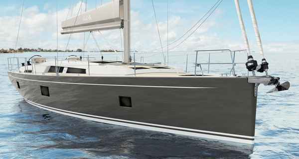 Hanse 508 (2025)