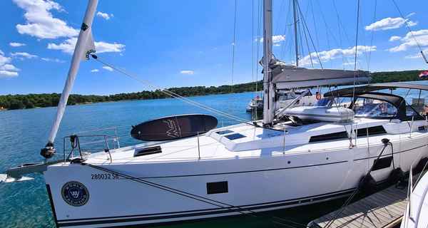 Hanse 508 (2023)