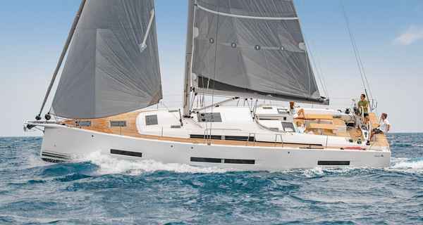 Hanse 510 (2026)