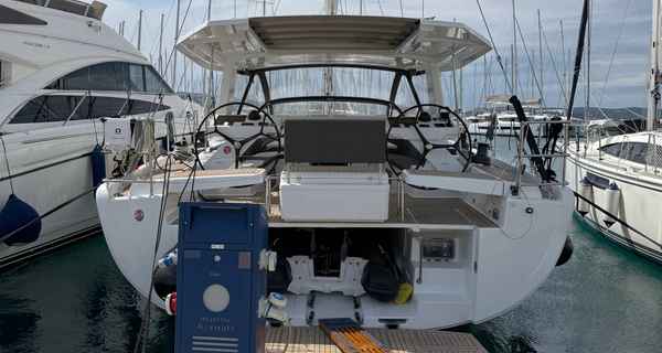 Hanse 588 (2023)