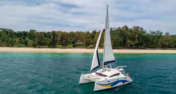 Island Spirit 410 (2026)