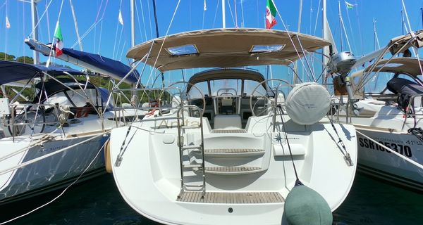 Jeanneau 53 (2011)