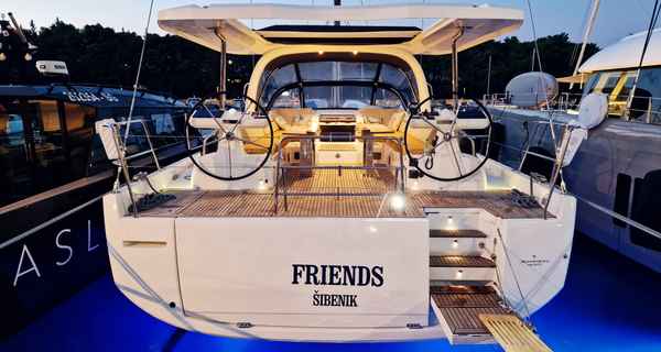 Jeanneau Yachts 60 (2023)