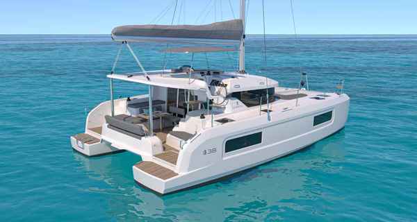 Lagoon 38 (2026)