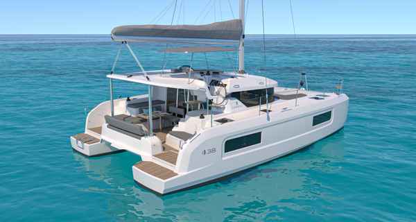 Lagoon 38 (2026)