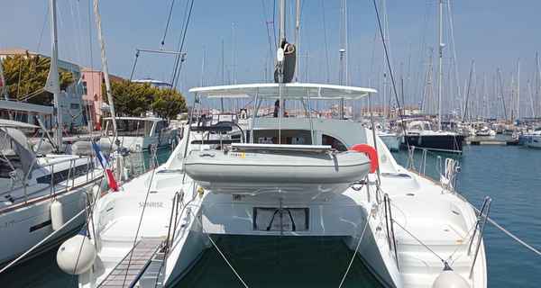 Lagoon 380 (2017)