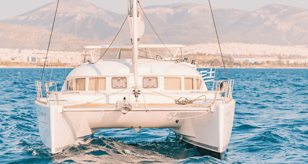 Lagoon 380 S2 (2015)