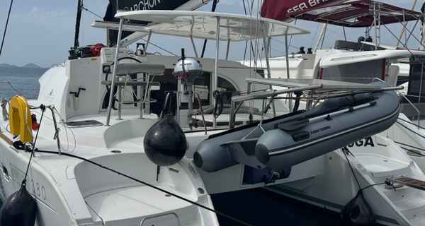 Lagoon 380 S2 (2016)