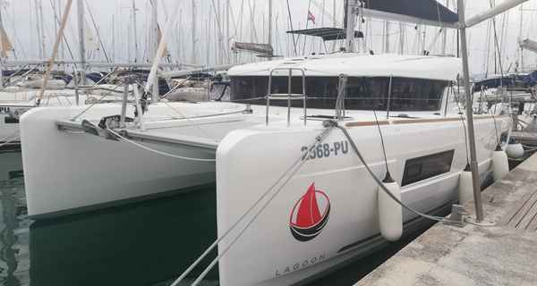Lagoon 40 (2019)