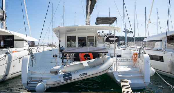 Lagoon 40 (2019)