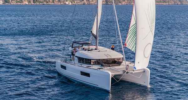 Lagoon 40 (2019)