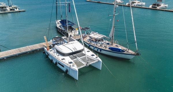 Lagoon 40 (2025)