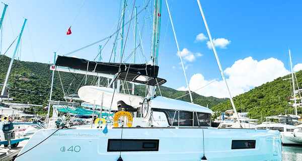 Lagoon 40 (2024)