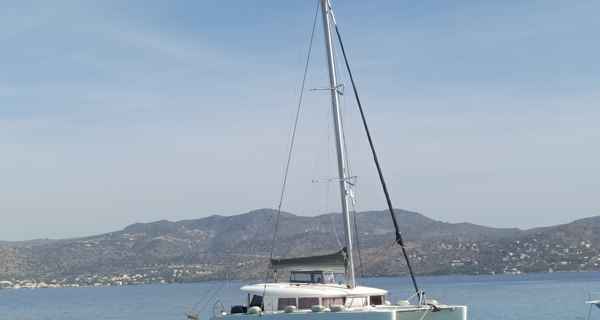 Lagoon 400 (2010)