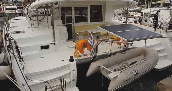 Lagoon 400 S2 (2015)