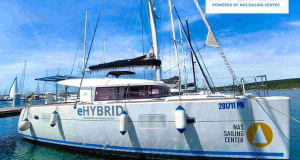 Lagoon 400 S2 (2018)