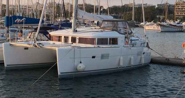 Lagoon 400 S2 (2015)