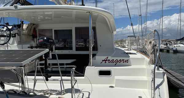 Lagoon 400 S2 (2018)
