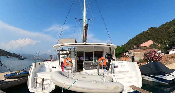 Lagoon 400 S2 (2014)