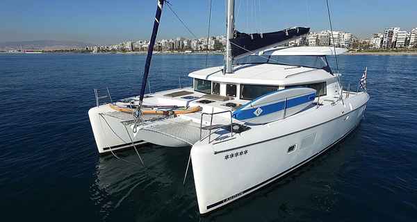 Lagoon 420 (2008)