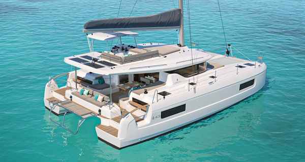 Lagoon 43