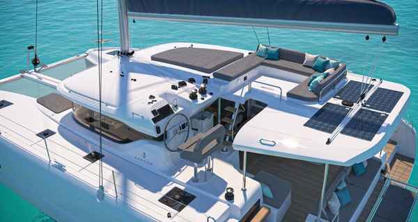 Lagoon 43 (2026)