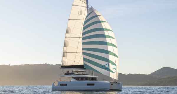 Lagoon 43 (2025)