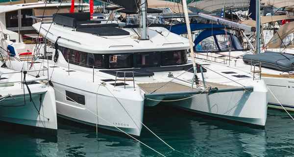 Lagoon 43 (2026)