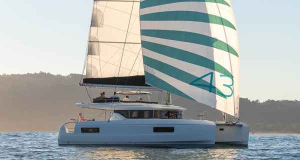 Lagoon 43 (2026)