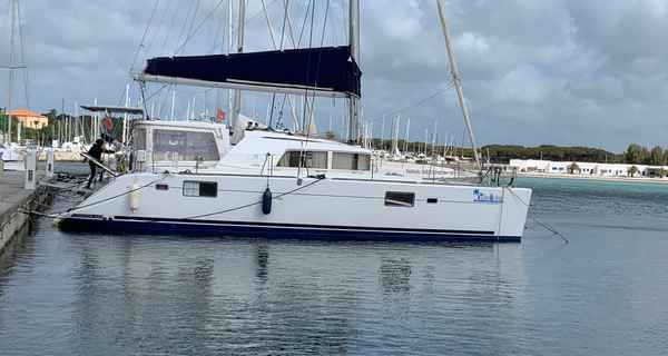 Lagoon 440 (2009)