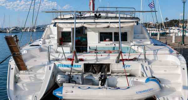 Lagoon 440 (2008)