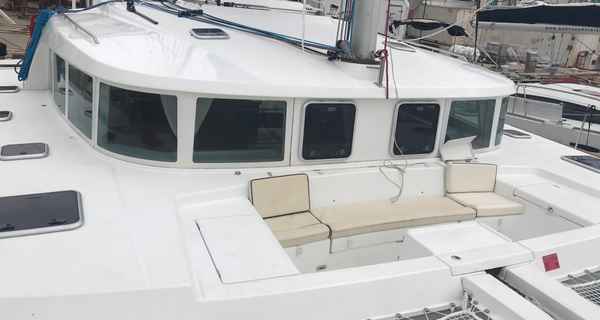 Lagoon 440 (2007)