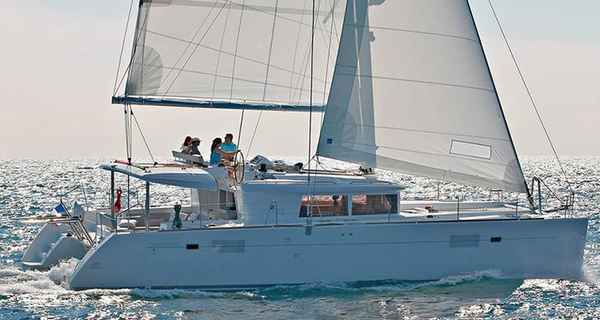 Lagoon 450 (2018)