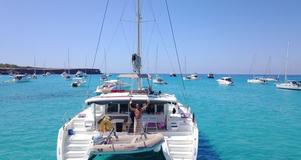 Lagoon 450 (2015)