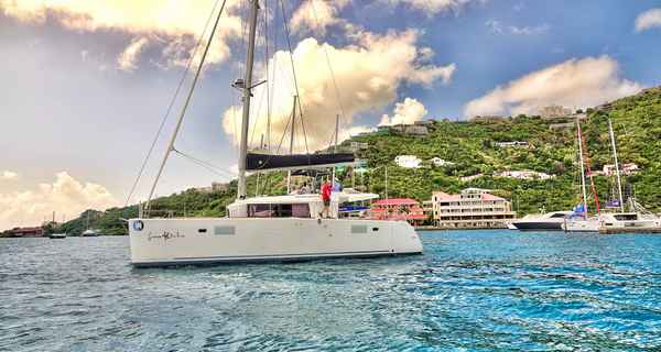 Lagoon 450 F
