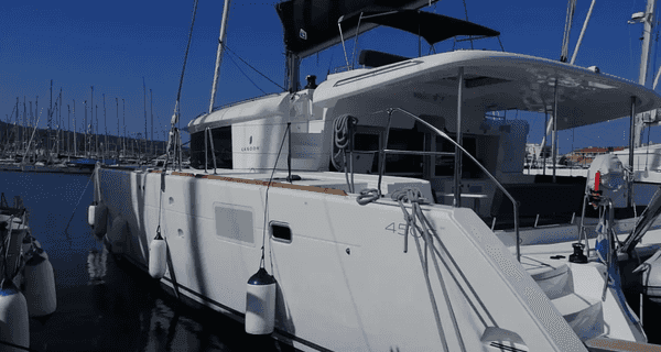 Lagoon 450 F (2019)