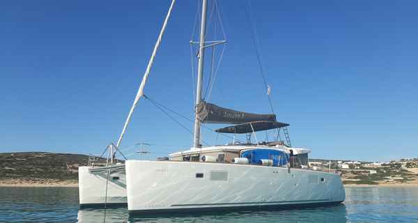 Lagoon 450 F (2019)