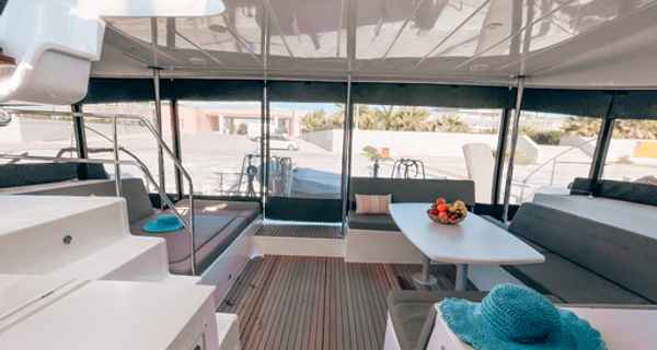 Lagoon 450 SporTop (2019)
