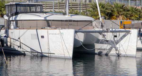 Lagoon 450 SporTop (2019)