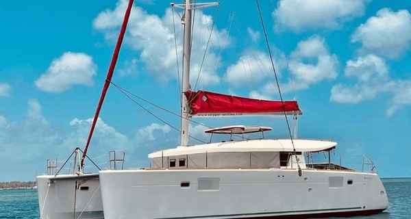 Lagoon 450 SporTop (2018)