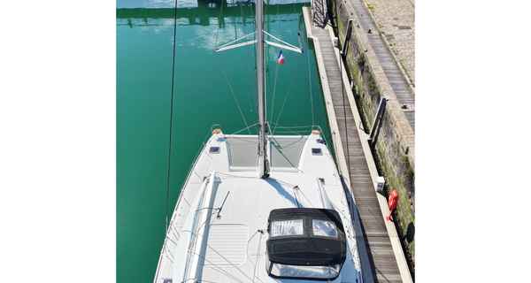 Lagoon 450 SporTop (2017)