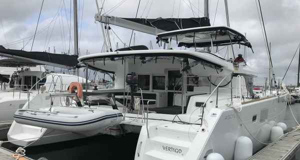 Lagoon 450 SporTop (2022)
