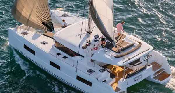 Lagoon 46