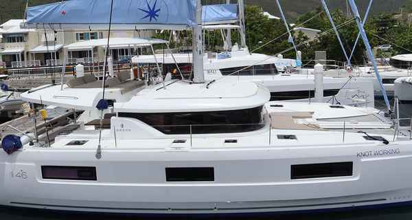 Lagoon 46 (2024)