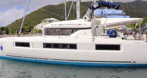Lagoon 50 (2023)