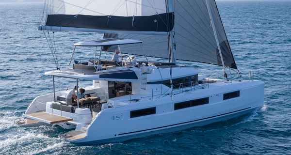 Lagoon 51