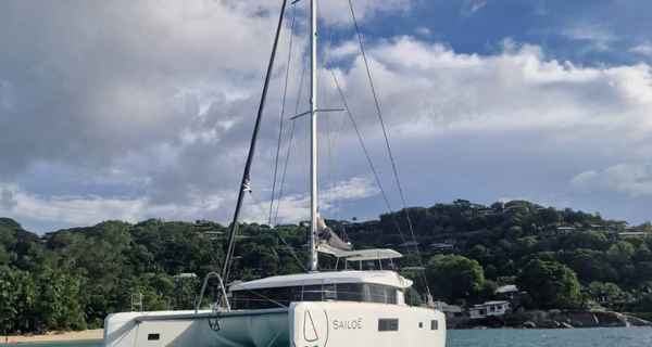 Lagoon 52 (2015)