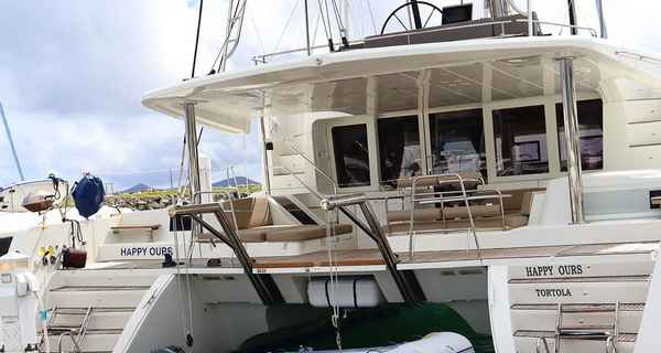 Lagoon 52 Fly (2022)